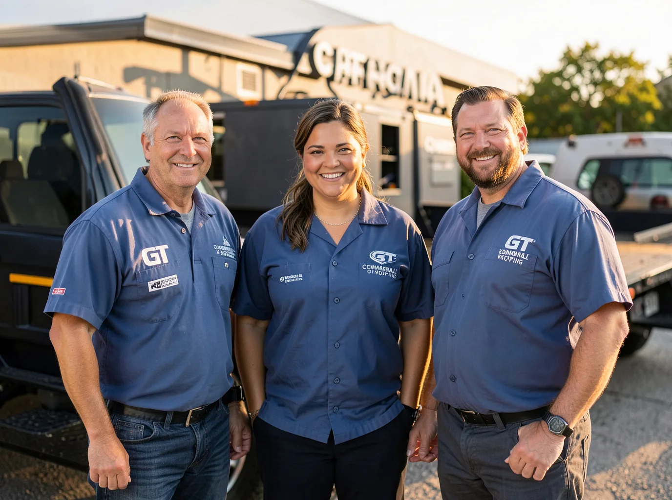 Flat Roof Repair company in Vandemere, NC