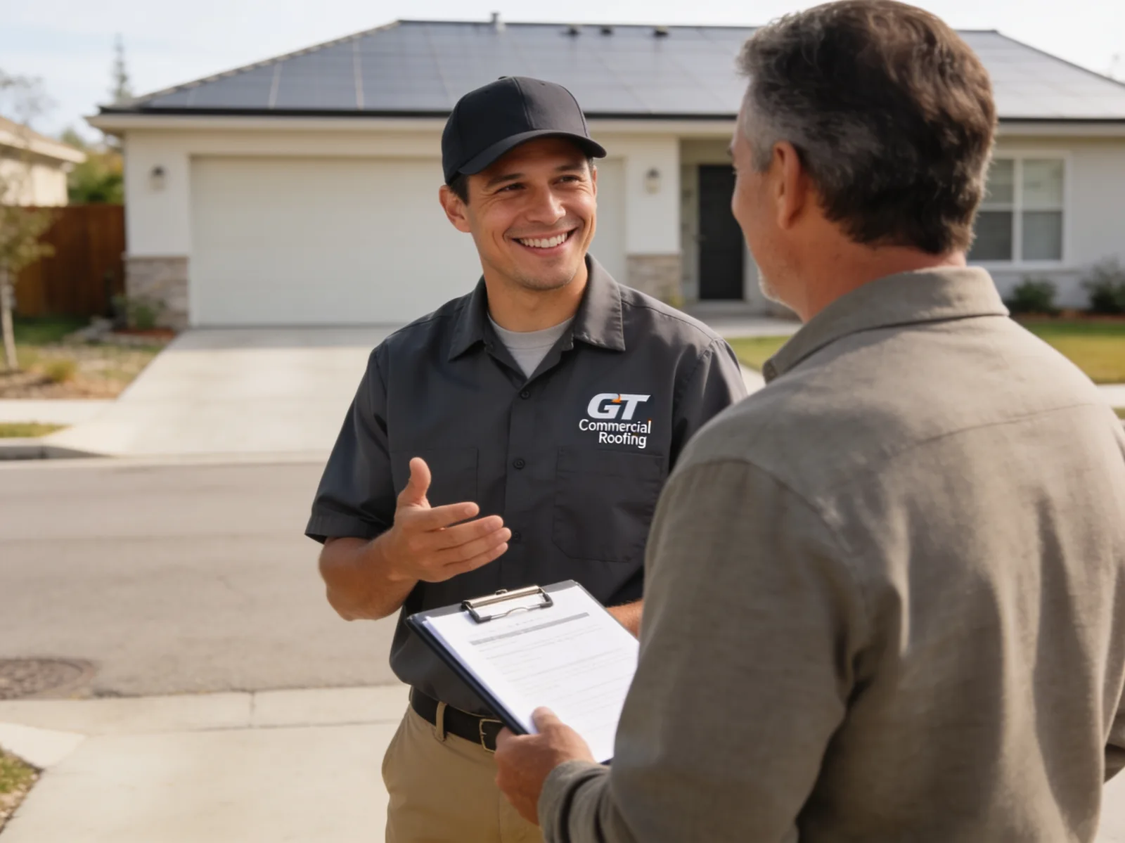 Flat Roof Repair Vandemere, NC FAQs